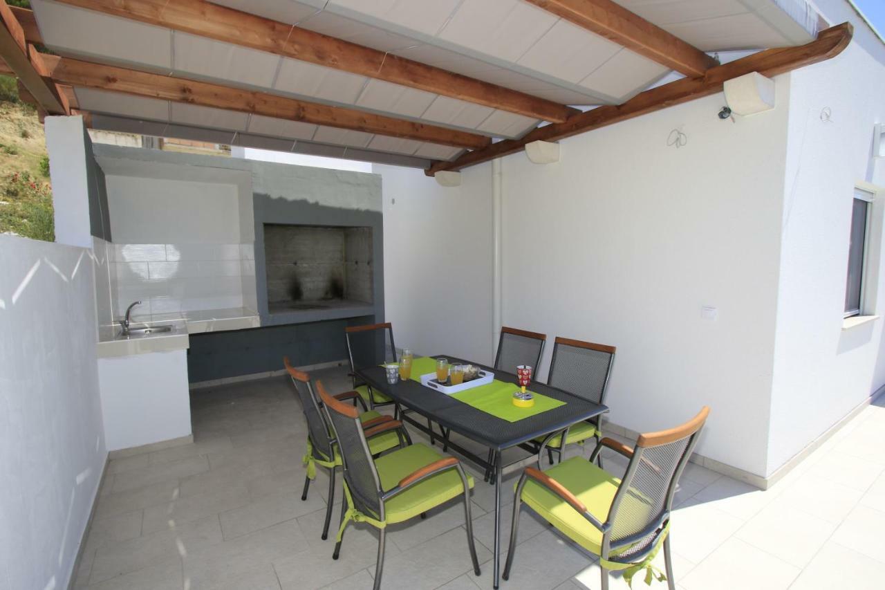 Villa Domus Podstrana Exterior foto