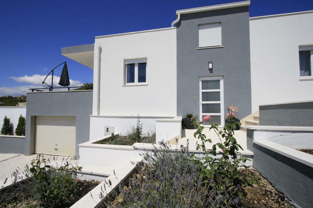 Villa Domus Podstrana Exterior foto