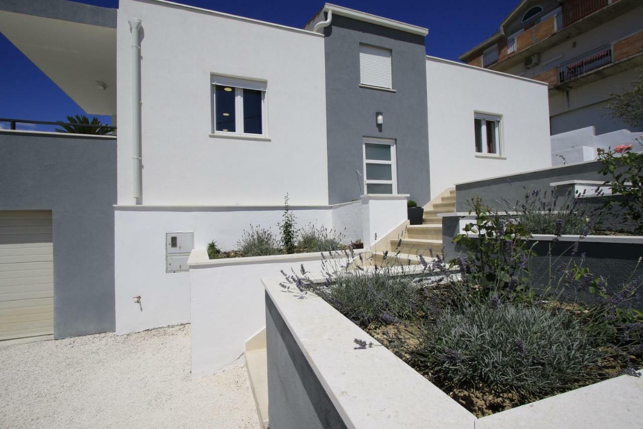 Villa Domus Podstrana Exterior foto
